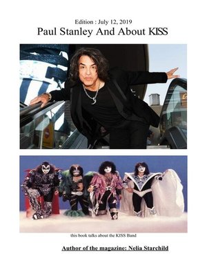 cover image of Magazine